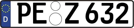 PE-Z632