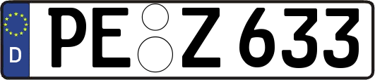 PE-Z633