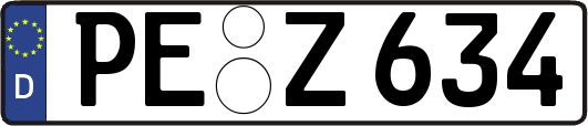PE-Z634