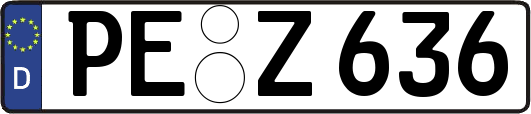 PE-Z636