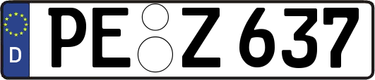 PE-Z637