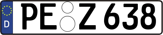 PE-Z638