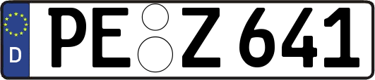 PE-Z641