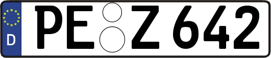 PE-Z642