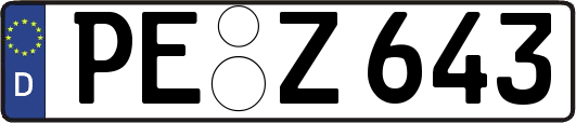 PE-Z643