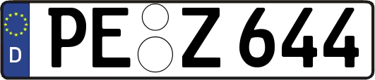 PE-Z644