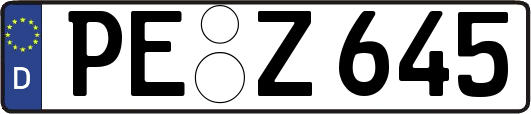 PE-Z645