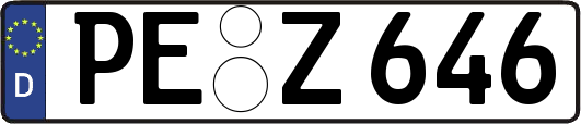PE-Z646