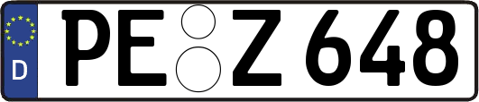 PE-Z648