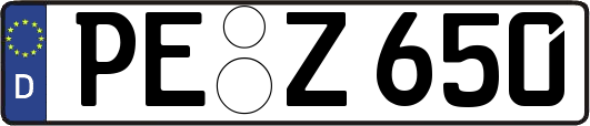 PE-Z650