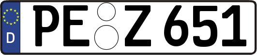 PE-Z651