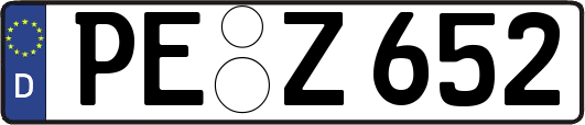 PE-Z652
