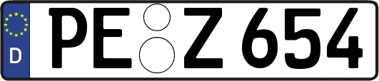 PE-Z654