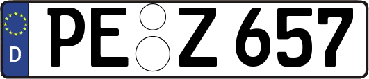 PE-Z657