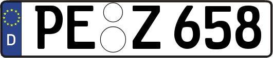 PE-Z658