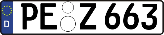 PE-Z663