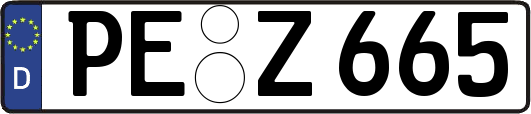 PE-Z665