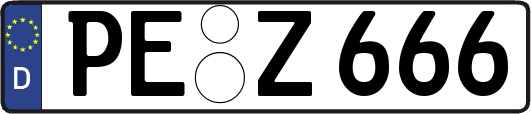 PE-Z666