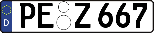 PE-Z667
