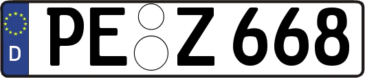 PE-Z668