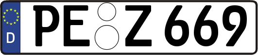 PE-Z669