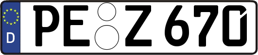 PE-Z670