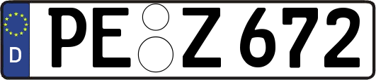 PE-Z672