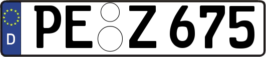 PE-Z675