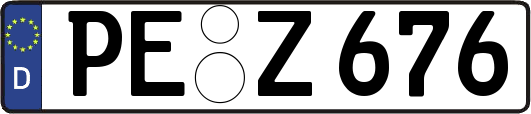 PE-Z676