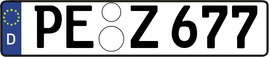 PE-Z677