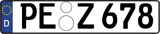 PE-Z678