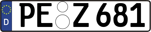 PE-Z681
