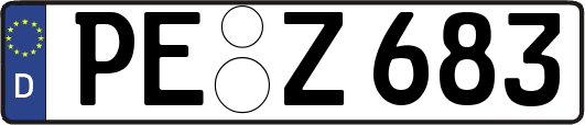 PE-Z683