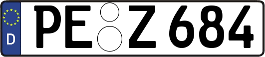 PE-Z684