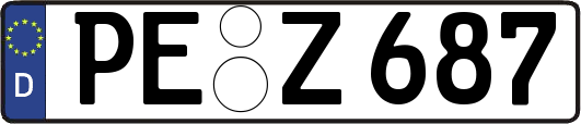 PE-Z687