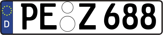 PE-Z688