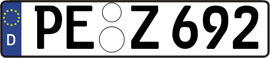 PE-Z692