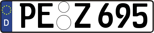 PE-Z695