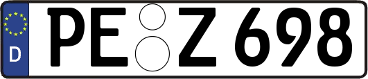 PE-Z698
