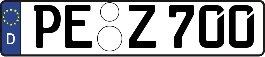 PE-Z700