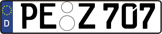 PE-Z707