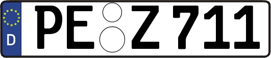PE-Z711