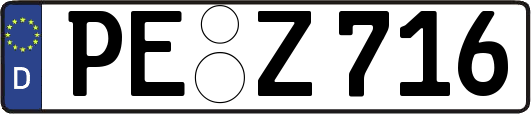 PE-Z716
