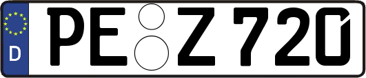 PE-Z720