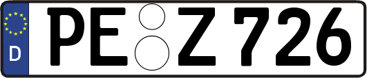 PE-Z726