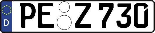 PE-Z730