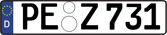 PE-Z731