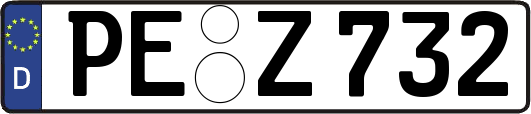 PE-Z732