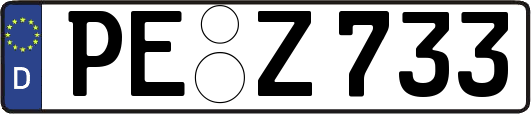 PE-Z733