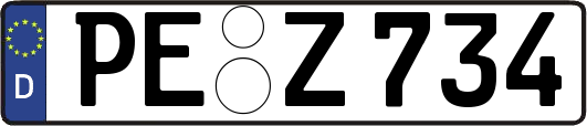 PE-Z734